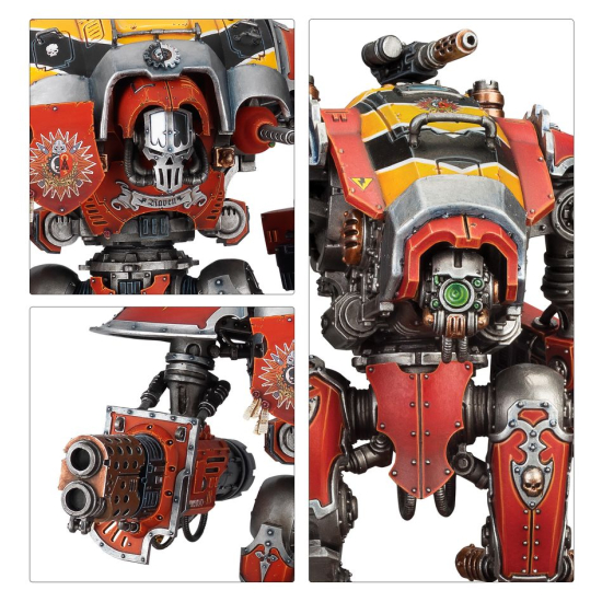Battleforce IMPERIAL KNIGHTS: VALOURSTRIKE LANCE